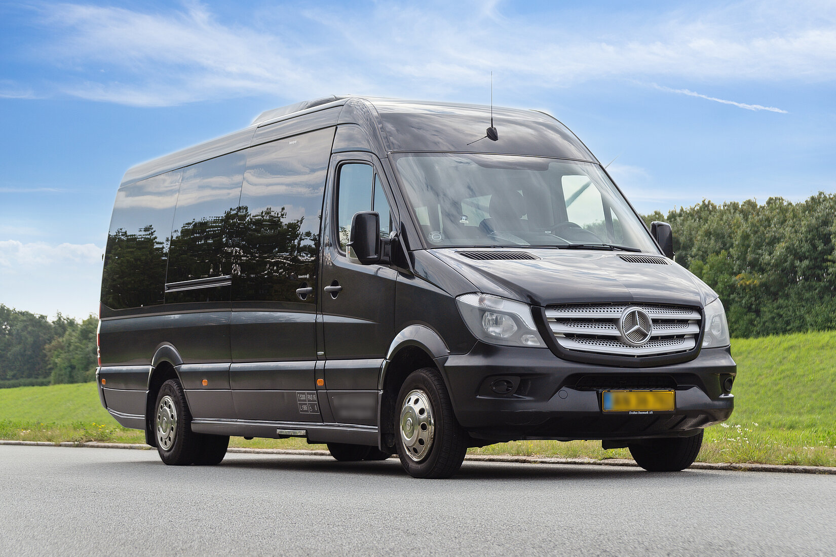 VIP Minibus